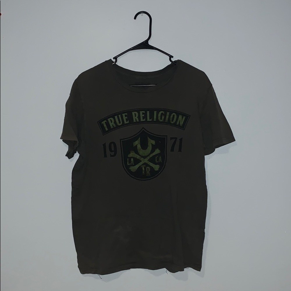 True Religion Shirt